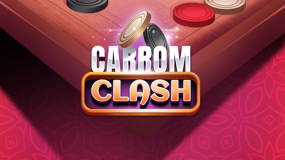 Carrom Clash Play Free Game At Freegame Gg