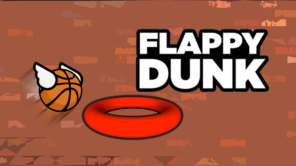 Flappy Dunk Play Free Game At FreeGame Gg