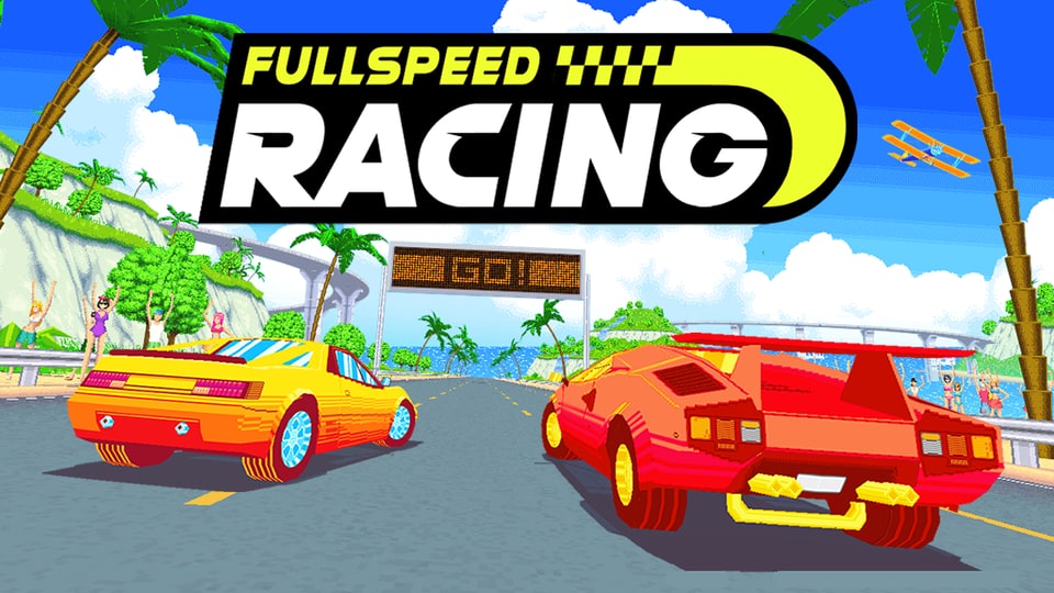 FullSpeed Racing Play Free Game At FreeGame Gg