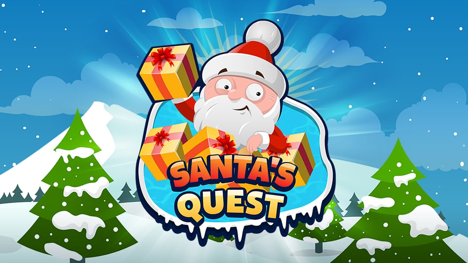 Santa S Quest Play Free Game At Freegame Gg