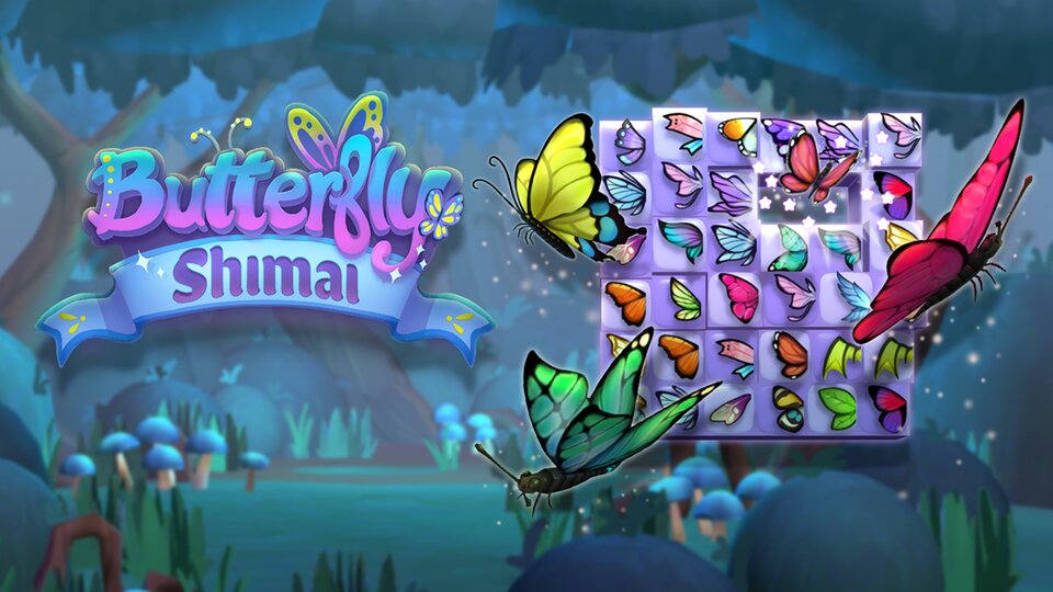 Butterfly Shimai - Play free game at FreeGame.gg